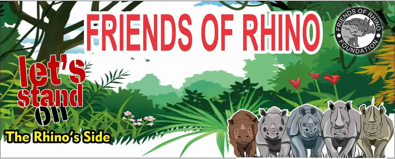 friends of rhino