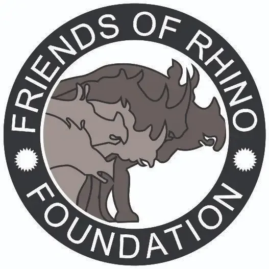 logo friends of rhino ujung kulon